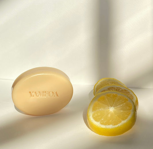 Luscious Lemon Soap