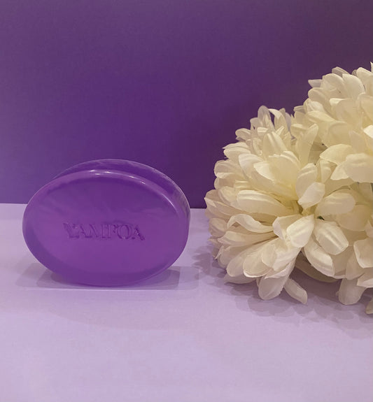 Violet Crush Soap